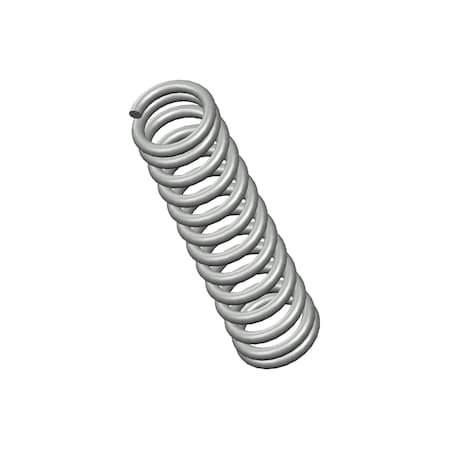 Compression Spring, O= .062, L= .25, W= .009